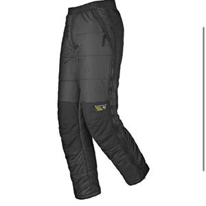 Mountain Hardwear Men’s Compressor Pants